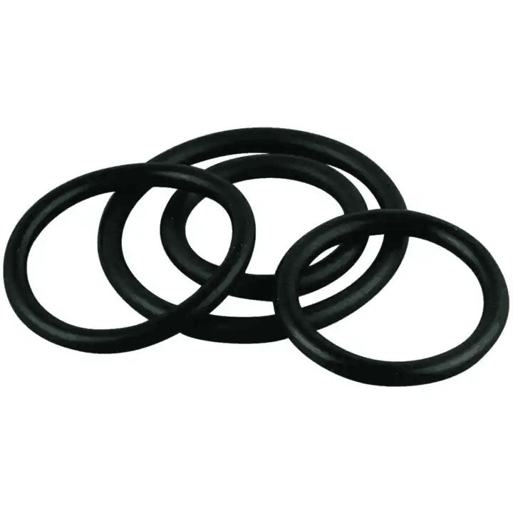 Σφραγίδες NBR O-Ring σε AS568 PG Standard Size για 70 Shore O-Ring από νιτρικό μαύρο ελαστικό