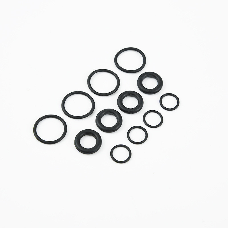 Σφραγίδες NBR O-Ring σε AS568 PG Standard Size για 70 Shore O-Ring από νιτρικό μαύρο ελαστικό