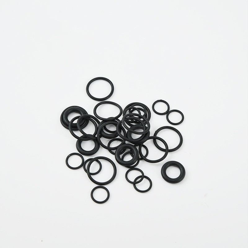 Σφραγίδες NBR O-Ring σε AS568 PG Standard Size για 70 Shore O-Ring από νιτρικό μαύρο ελαστικό