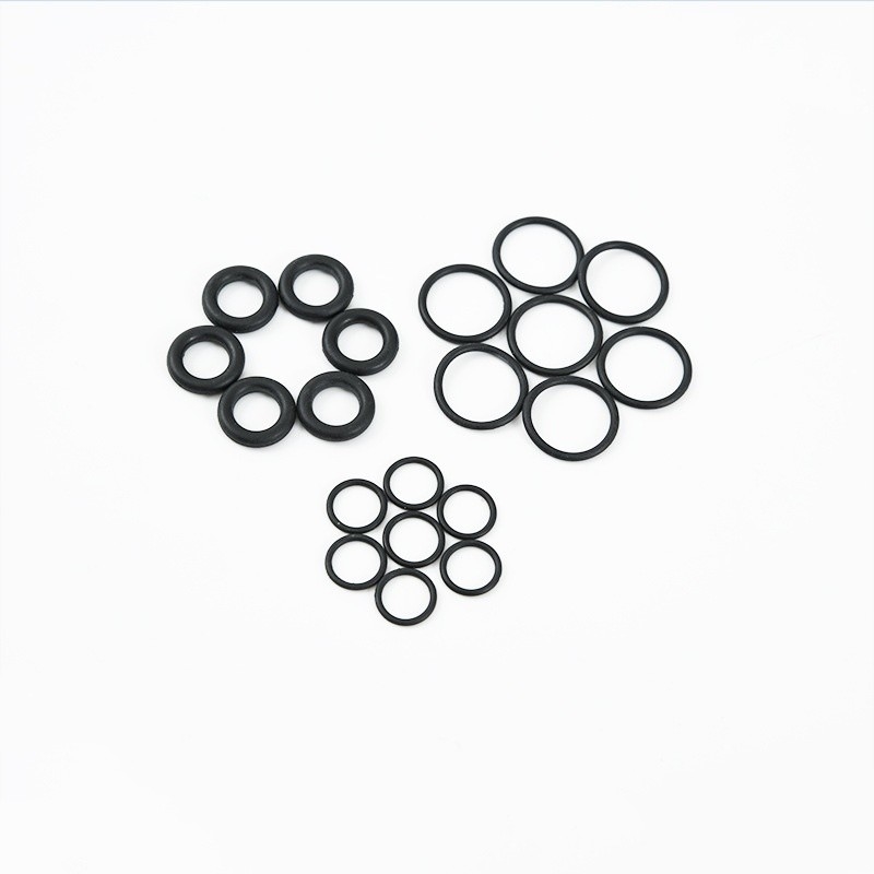 Σφραγίδες NBR O-Ring σε AS568 PG Standard Size για 70 Shore O-Ring από νιτρικό μαύρο ελαστικό