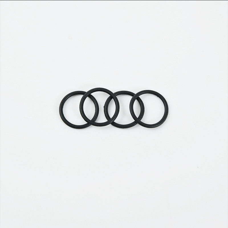 Σφραγίδες NBR O-Ring σε AS568 PG Standard Size για 70 Shore O-Ring από νιτρικό μαύρο ελαστικό