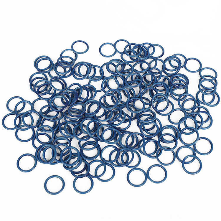 ORK Custom Μικρό NBR FKM O-Rings 70 Δυνατότητα Σταυρόμετρο 1,3 mm με χρήση σφράγισης