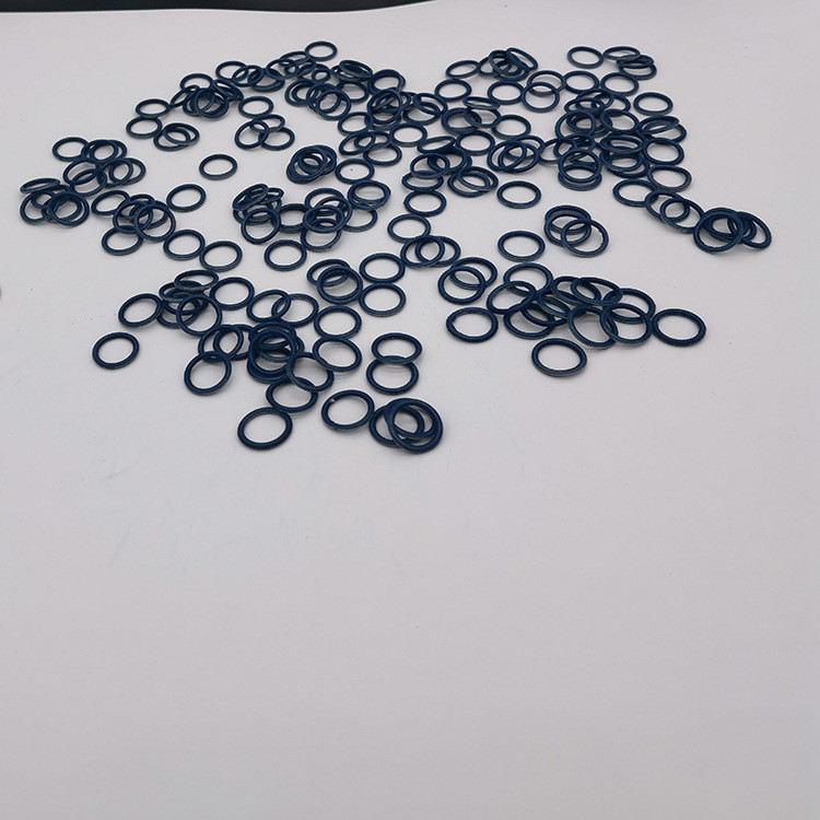ORK Custom Μικρό NBR FKM O-Rings 70 Δυνατότητα Σταυρόμετρο 1,3 mm με χρήση σφράγισης