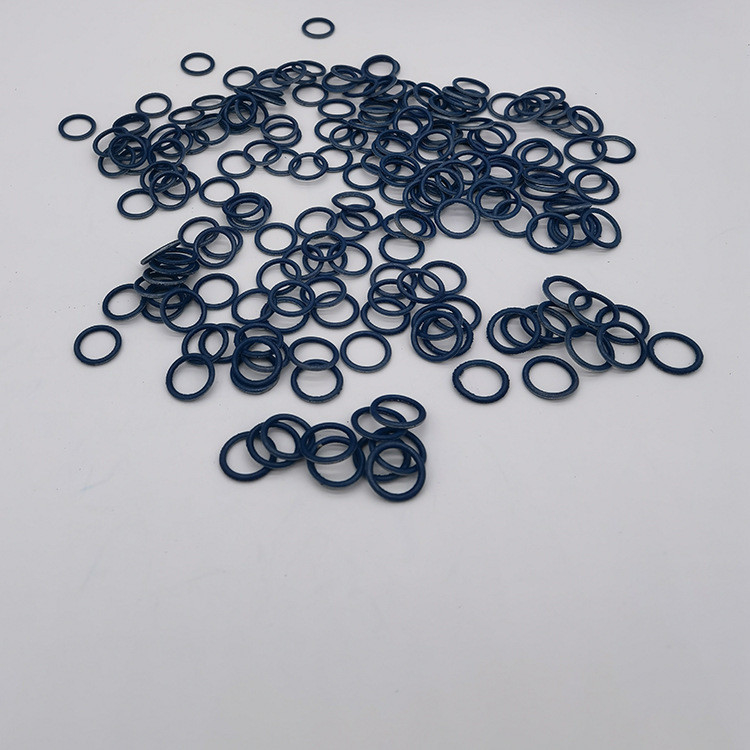 ORK Custom Μικρό NBR FKM O-Rings 70 Δυνατότητα Σταυρόμετρο 1,3 mm με χρήση σφράγισης