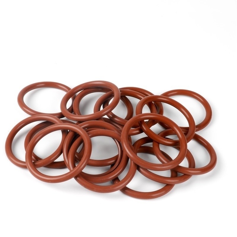 ORK Custom Μικρό NBR FKM O-Rings 70 Δυνατότητα Σταυρόμετρο 1,3 mm με χρήση σφράγισης
