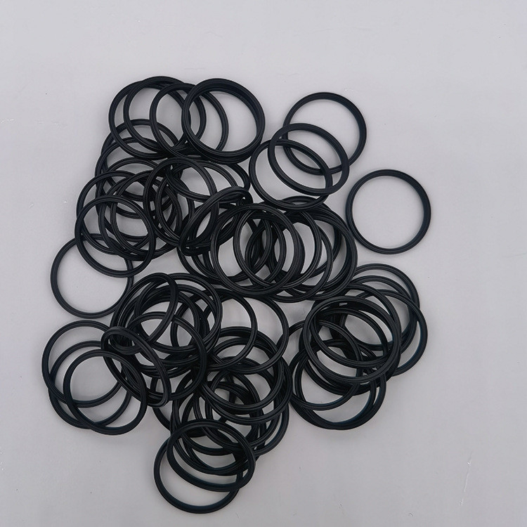 55 mm O σχήματος ελαστικό δαχτυλίδι σφράγισης για ενέσιμα AEM/EPDM/FKM/NBR Σφραγίδες απευθείας από ORK