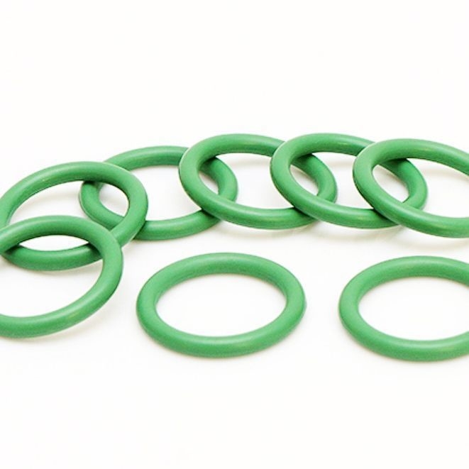 Σιλικόνη O-ring για φακό προσαρμοσμένο χρώμα Ορθοδοντικές σφραγίδες