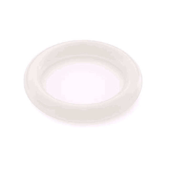 Πιστοποιημένο REACH ORK Προσαρμόσιμα ελαστικά O-ring σε όλα τα μεγέθη 0,5 mm πάχος για σφραγίδες