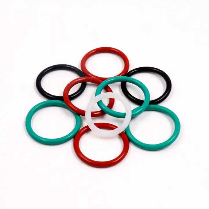 ORK Προσαρμόσιμη εκσκαφέας Ffkm Fkm Hnbr Oring Nbr70 O-ring Ιδανική για χρήση σφράγισης