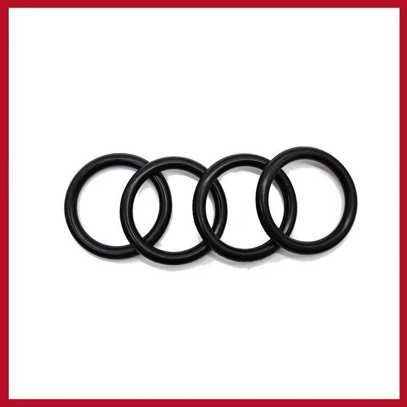 OEM Custom Made ORK O Ring Seals με NBR FKM VMQ EPDM HNBR CR FVMQ FFKM PV PTFE
