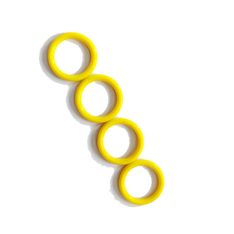 OEM Custom Made ORK O Ring Seals με NBR FKM VMQ EPDM HNBR CR FVMQ FFKM PV PTFE