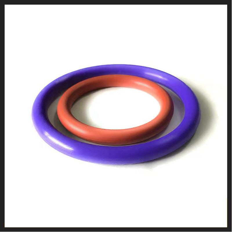 OEM Custom Made ORK O Ring Seals με NBR FKM VMQ EPDM HNBR CR FVMQ FFKM PV PTFE