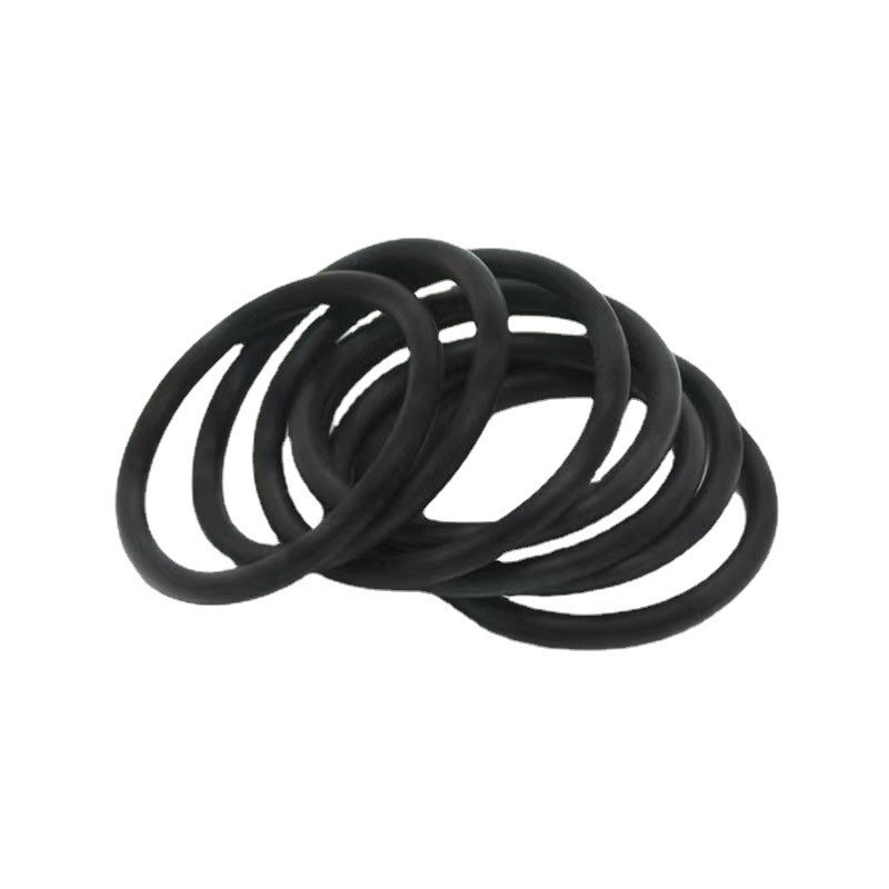 OEM Custom Made ORK O Ring Seals με NBR FKM VMQ EPDM HNBR CR FVMQ FFKM PV PTFE