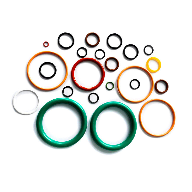 Εγγυημένη από την REACH AEM/EPDM/FKM/NBR τυποποιημένη O-ring για σφραγίδες αντοχής στην φθορά