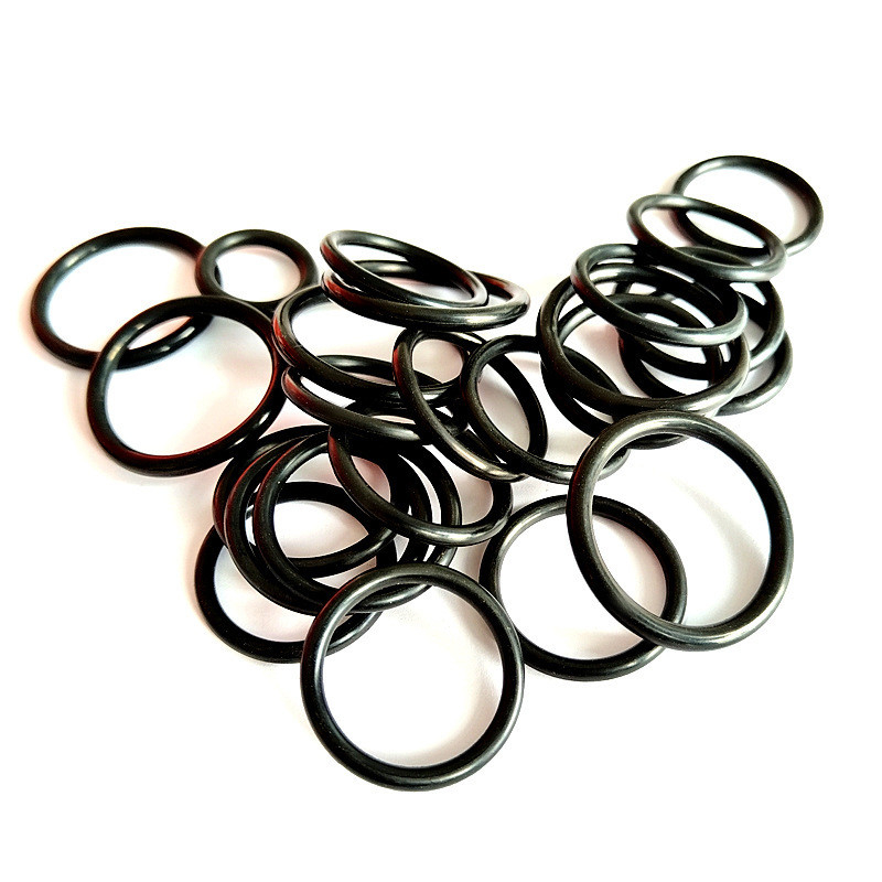 Εγγυημένη από την REACH AEM/EPDM/FKM/NBR τυποποιημένη O-ring για σφραγίδες αντοχής στην φθορά