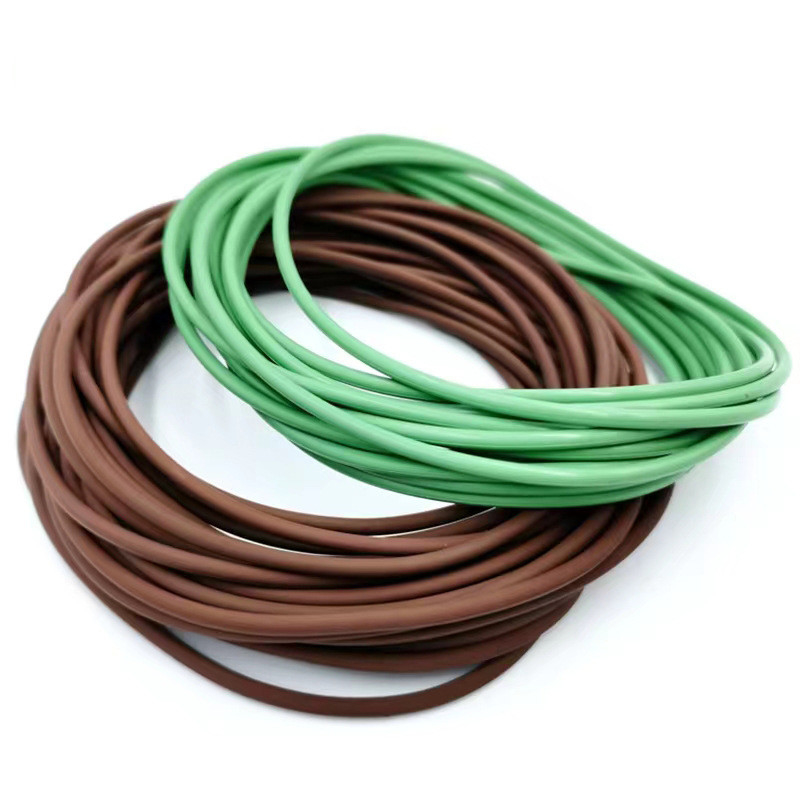 Εγγυημένη από την REACH AEM/EPDM/FKM/NBR τυποποιημένη O-ring για σφραγίδες αντοχής στην φθορά