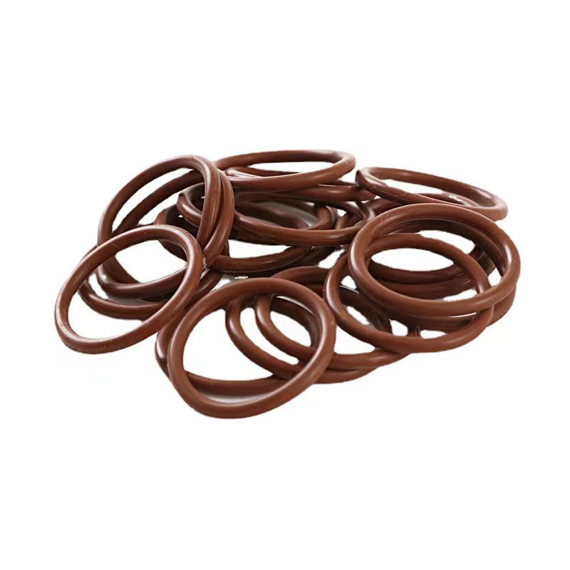 Πυραμίδες O-Rings από καουτσούκ σε διάφορα χρώματα από προσαρμοσμένο χρώμα