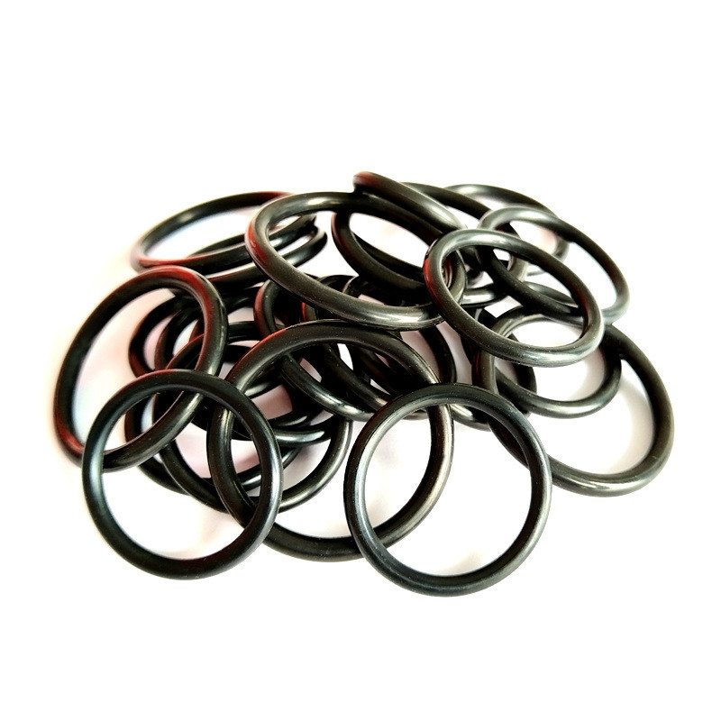 Πυραμίδες O-Rings από καουτσούκ σε διάφορα χρώματα από προσαρμοσμένο χρώμα