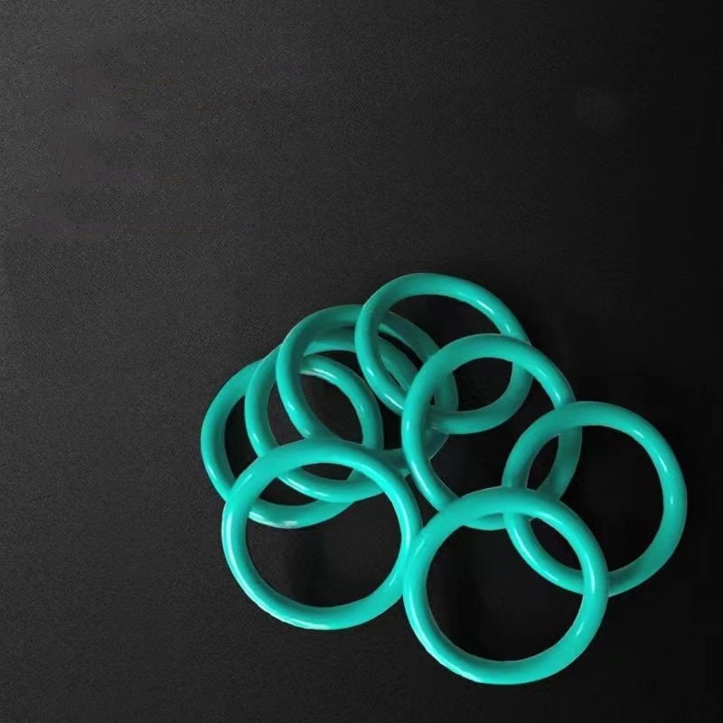 Πυραμίδες O-Rings από καουτσούκ σε διάφορα χρώματα από προσαρμοσμένο χρώμα