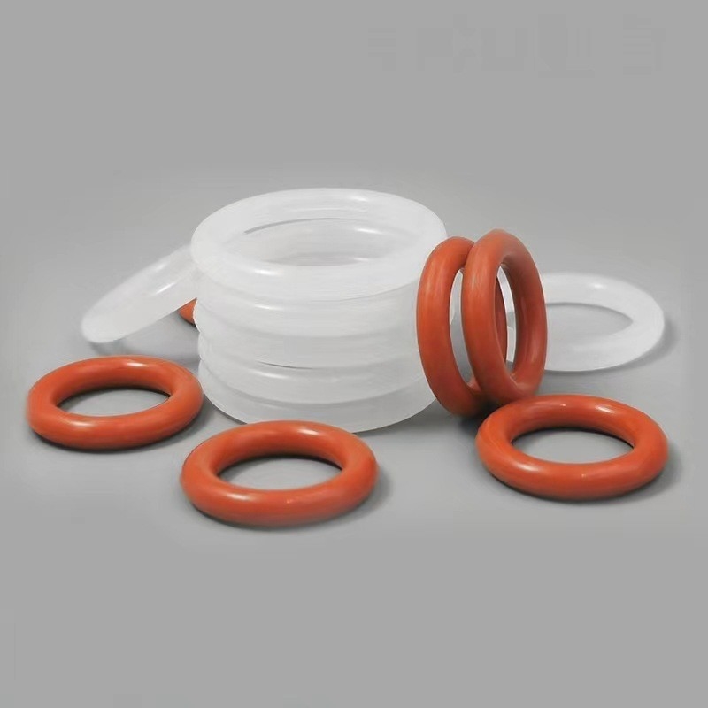 Προσαρμοσμένες σφραγίδες EPDM O Ring σε διάφορα χρώματα για καλή απόδοση σφράγισης