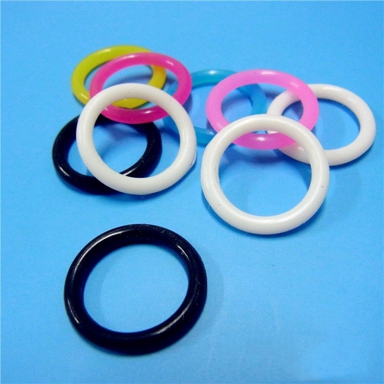 Προσαρμοσμένες σφραγίδες EPDM O Ring σε διάφορα χρώματα για καλή απόδοση σφράγισης