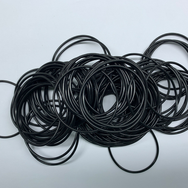 Προσαρμοσμένες χρωματικές σφραγίδες ORK FKM O-Rings για τις εφαρμογές σφραγίσματος των πελατών
