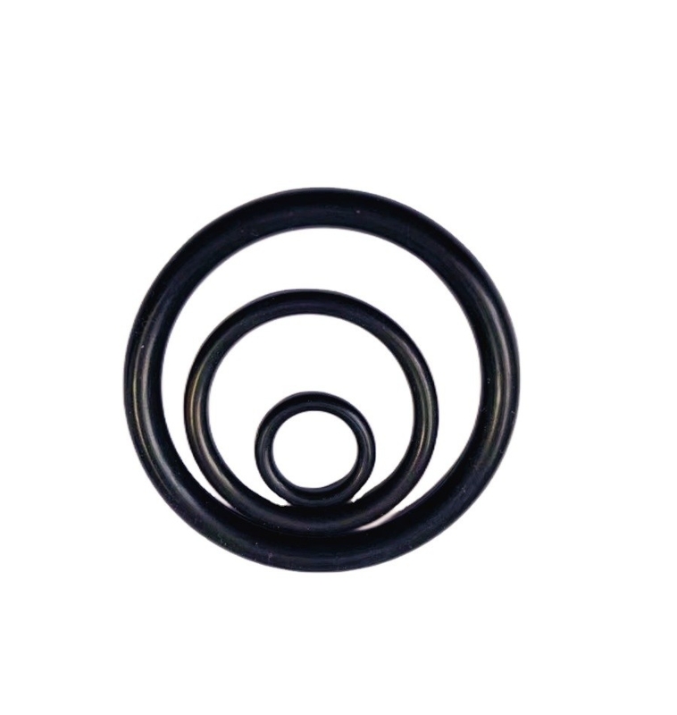 Αγγείο O από καουτσούκ AEM/EPDM/FKM/NBR για ανθεκτικά στο λάδι και ανθεκτικά στην φθορά