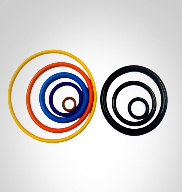 Εγγυημένο REACH AEM/EPDM/FKM/NBR O-Ring Seal Ring για λύσεις σφράγισης υψηλής ακρίβειας