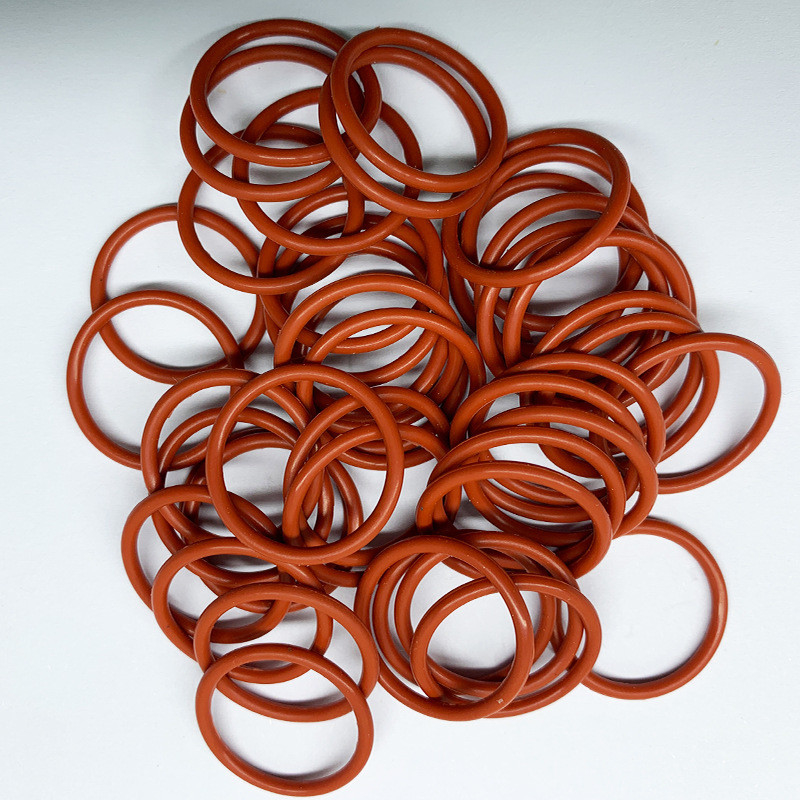 Εγγυημένο REACH AEM/EPDM/FKM/NBR O-Ring Seal Ring για λύσεις σφράγισης υψηλής ακρίβειας