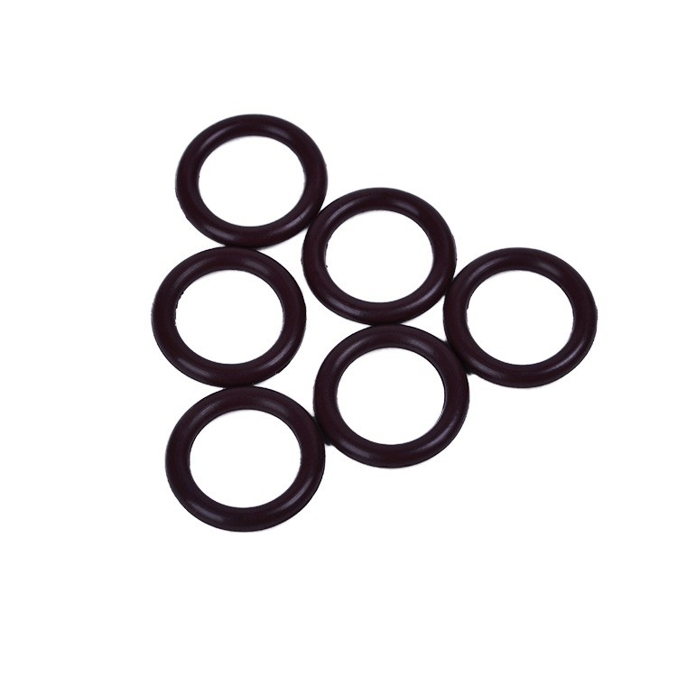 Προσαρμοσμένο χρώμα ORK καουτσούκ O-ring NBR FKM EPDM Σιλικόνη σφραγίδα για βέλτιστη απόδοση