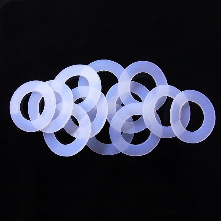 Προσαρμοσμένο χρώμα ORK καουτσούκ O-ring NBR FKM EPDM Σιλικόνη σφραγίδα για βέλτιστη απόδοση
