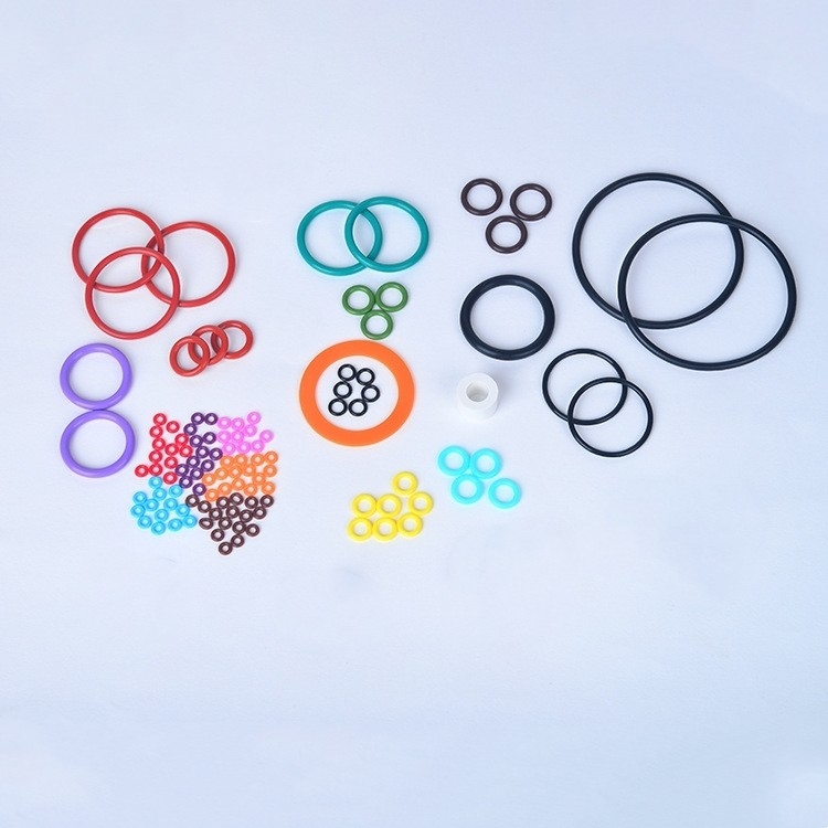 OEM αποδεκτό ORK O-ring από καουτσούκ NBR FKM EPDM Σφραγίδα από σιλικόνη για βέλτιστες επιδόσεις