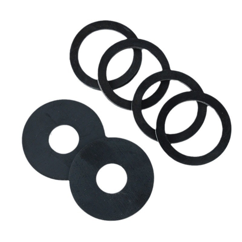 ISO9001 Πιστοποιημένη NBR FKM FPM EPDM Σφραγίδες O-ring από καουτσούκ σε σιλικόνη για συμμόρφωση με το REACH