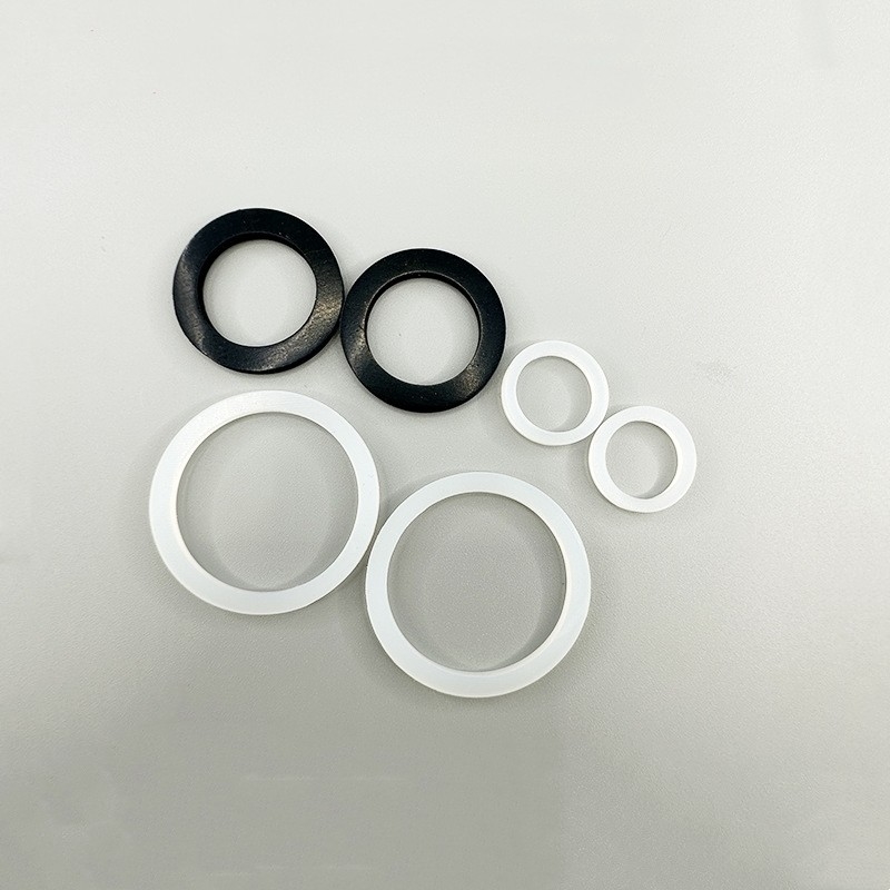 AS568 PG Τυποποιημένο μέγεθος NBR FKM FPM EPDM Σφραγίδες O-ring από καουτσούκ σιλικόνης για βιομηχανικά