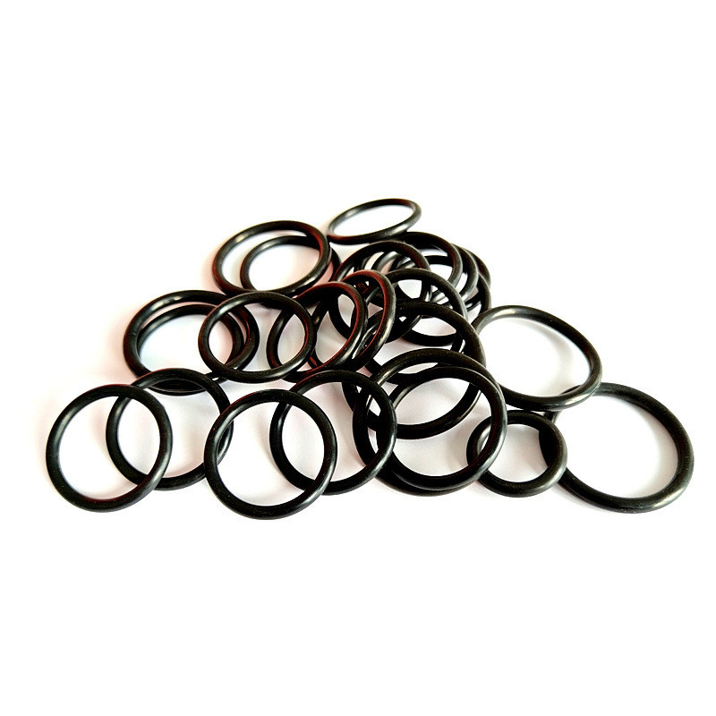 Προσαρμοσμένο χρώμα ORK καουτσούκ O-ring NBR FKM EPDM Σιλικόνη σφραγίδα για βέλτιστη απόδοση
