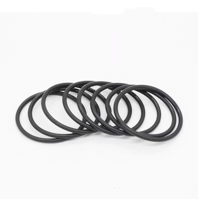 Προσαρμοσμένο χρώμα ORK καουτσούκ O-ring NBR FKM EPDM Σιλικόνη σφραγίδα για βέλτιστη απόδοση