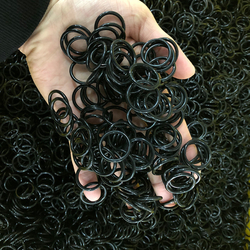 Σφραγίδες O-ring από καουτσούκ Epdm FKM/HNBR/NBR για τη βιομηχανία τροφίμων και ποτών