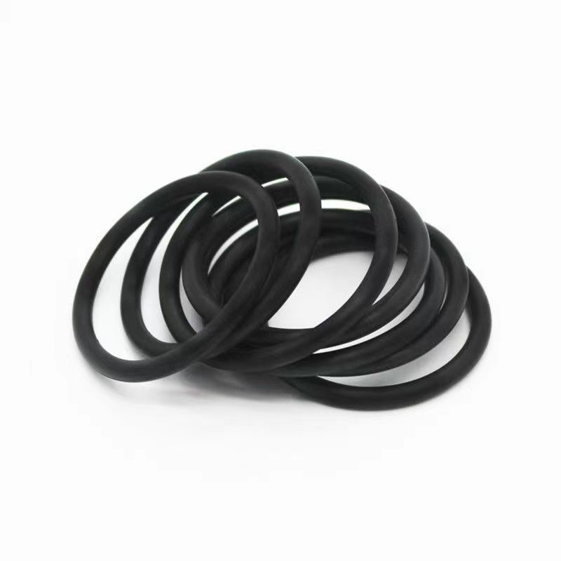 ORK Manufacture Ανθεκτικός σε υψηλές θερμοκρασίες NBR FKM O-ring από καουτσούκ πυριτίου για σφράγιση