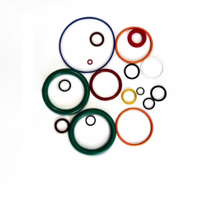 ORK 1 9/2 5/3/3 6/4/4 6/5 8mm Μονάδα O-ring Σφραγισμός O-ring Προσαρμοσμένη επιλογή χρώματος