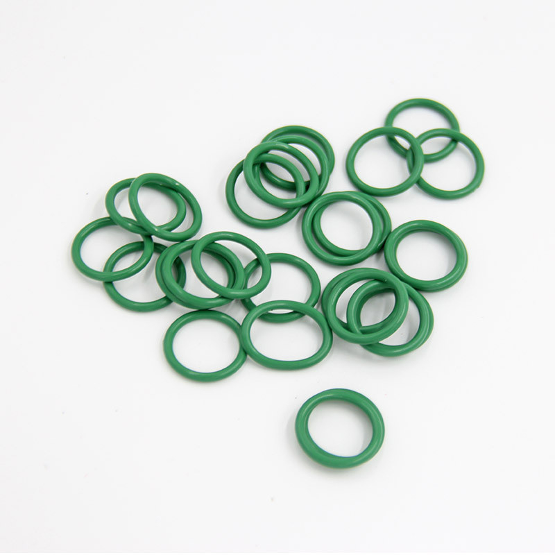 Πιστοποιημένο REACH AS568 PG Standard NBR 70 O-ring Cross Size 0.9mm Σφραγίδες για βιομηχανικά