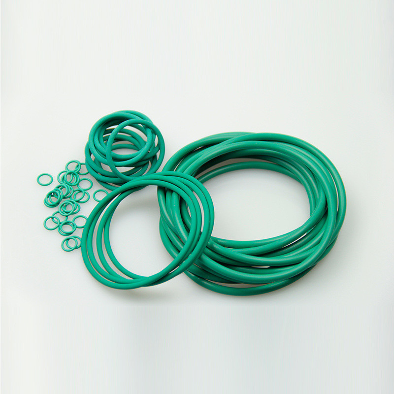 Πιστοποιημένο REACH AS568 PG Standard NBR 70 O-ring Cross Size 0.9mm Σφραγίδες για βιομηχανικά