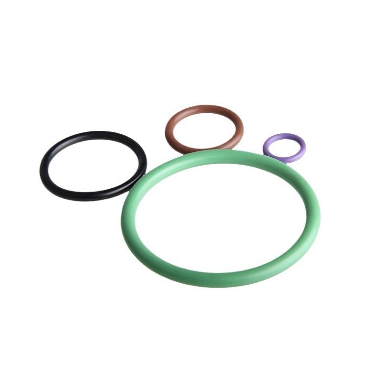 Πιστοποιημένο REACH AS568 PG Standard NBR 70 O-ring Cross Size 0.9mm Σφραγίδες για βιομηχανικά