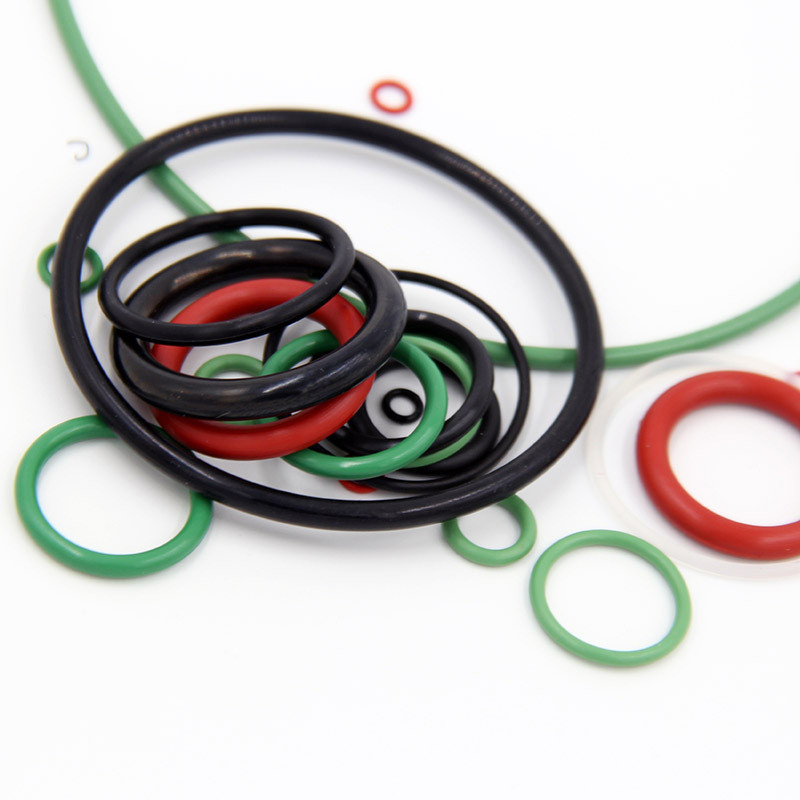Πιστοποιημένο REACH AS568 PG Standard NBR 70 O-ring Cross Size 0.9mm Σφραγίδες για βιομηχανικά