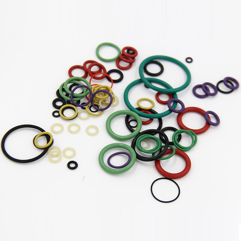 Πιστοποιημένο REACH AS568 PG Standard NBR 70 O-ring Cross Size 0.9mm Σφραγίδες για βιομηχανικά