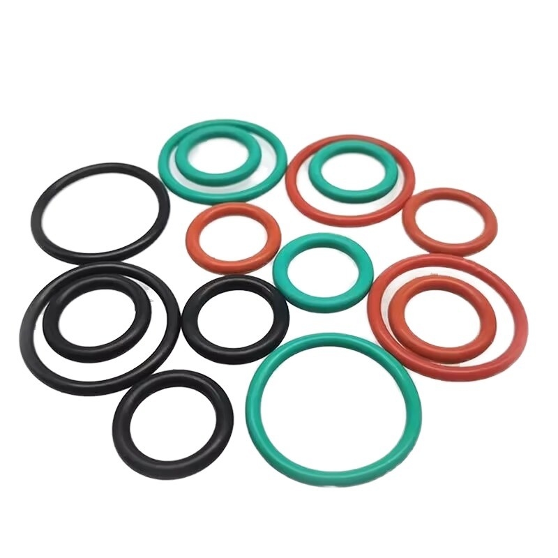 ORK Θερμικό AEM/EPDM/FKM/NBR Σφραγίδες O-ring Ασφαλής καουτσούκ βενζίνης O-ring για ανάγκες σφραγίσματος