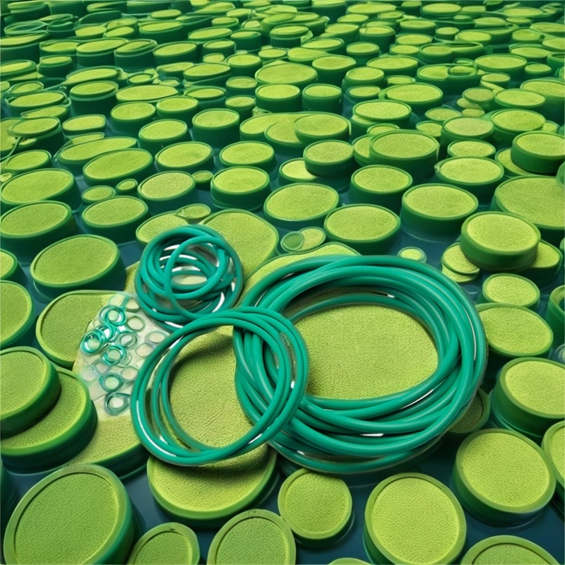 ORK Θερμικό AEM/EPDM/FKM/NBR Σφραγίδες O-ring Ασφαλής καουτσούκ βενζίνης O-ring για ανάγκες σφραγίσματος