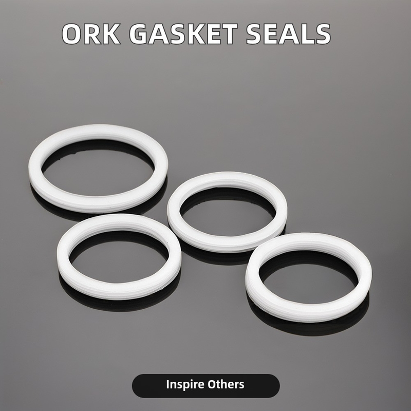 ORK Θερμικό AEM/EPDM/FKM/NBR Σφραγίδες O-ring Ασφαλής καουτσούκ βενζίνης O-ring για ανάγκες σφραγίσματος