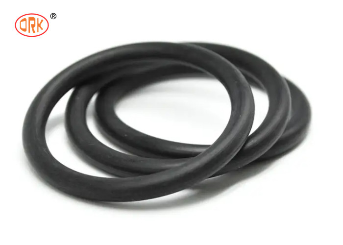 FKM Σφραγίδες PTFE FEP Ενσωματωμένα Silicon O-Rings για οποιοδήποτε χρώμα 30-90 Shore Α εύρος σκληρότητας