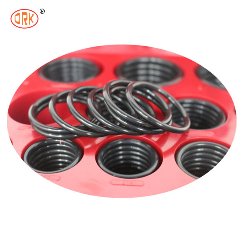 Πλήρης επιθεώρηση NBR70 Εκσκαφέας O Ring Kit πλαστικό O Rings για επισκευή και συντήρηση