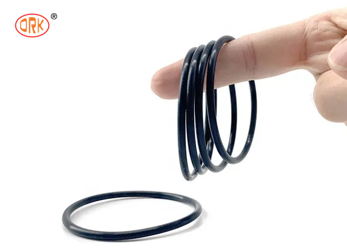 Διαφορετικά υλικά Σφραγίδες O-ring για όλες τις βιομηχανίες FKM/FFKM Σιλικόνη/NBR/EPDM